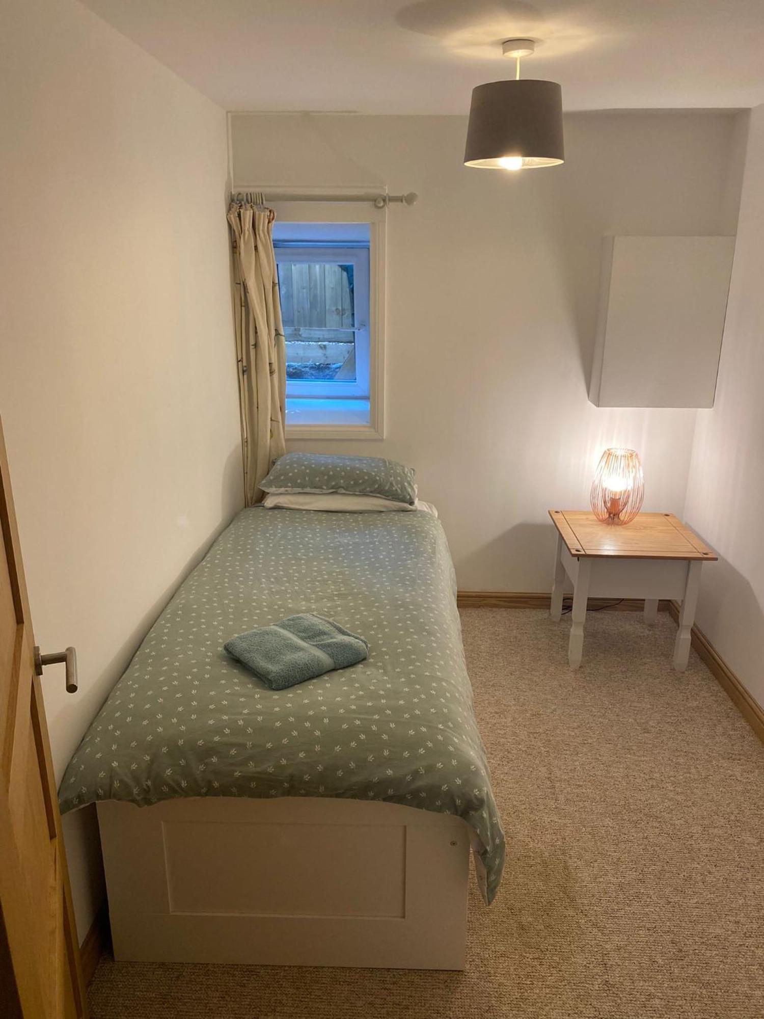 Spacious 2 Bedroom Apartment Near Seafront Penzance Luaran gambar