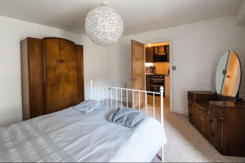 Spacious 2 Bedroom Apartment Near Seafront Penzance Luaran gambar