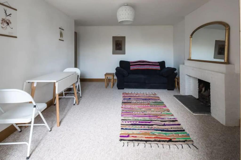 Spacious 2 Bedroom Apartment Near Seafront Penzance Luaran gambar