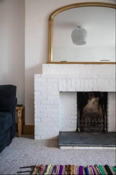Spacious 2 Bedroom Apartment Near Seafront Penzance Luaran gambar
