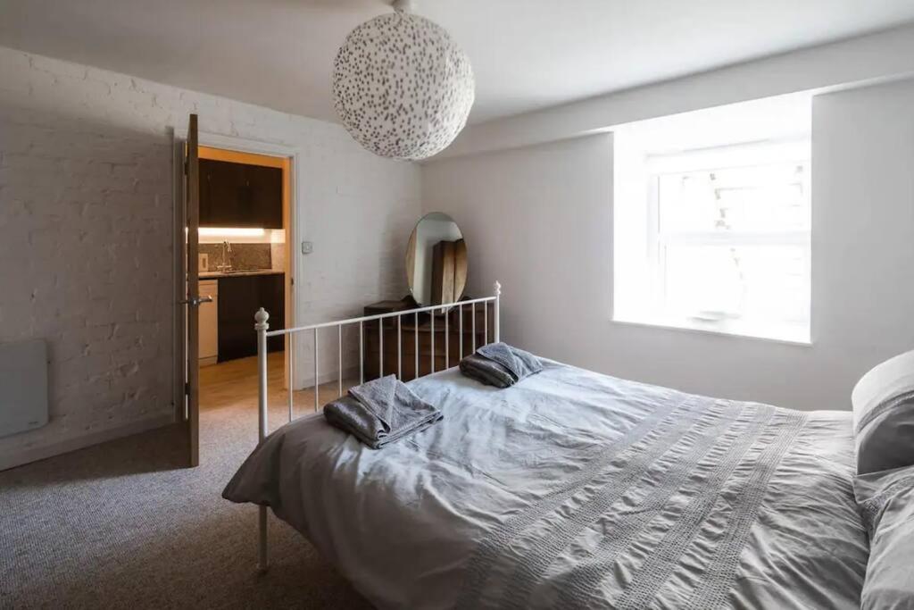 Spacious 2 Bedroom Apartment Near Seafront Penzance Luaran gambar