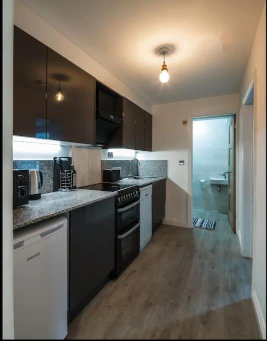 Spacious 2 Bedroom Apartment Near Seafront Penzance Luaran gambar