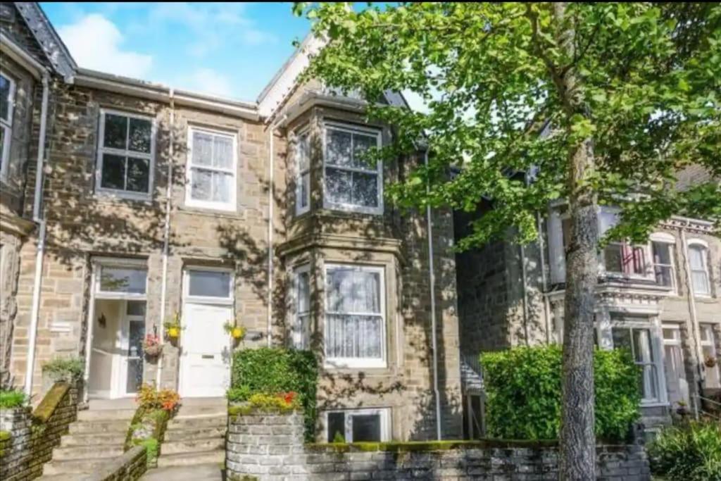Spacious 2 Bedroom Apartment Near Seafront Penzance Luaran gambar